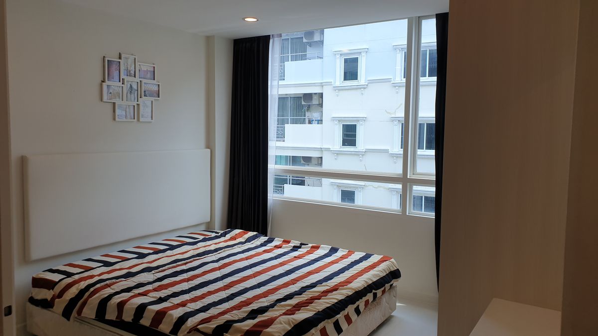 ให้เช่าคอนโดพัฒนาการ ศรีนครินทร์ : T1141263 ให้เช่า คอนโด Elements Srinakarin (อิลีเม้นท์ ศรีนครินทร์) ขนาด 37 ตร.ม. ชั้น 6 ตึก 6