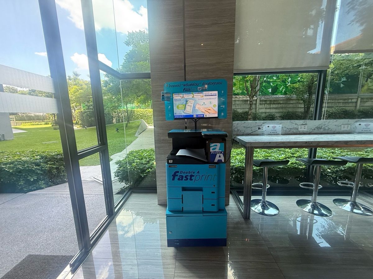 For SaleCondoRama5, Ratchapruek, Bangkruai : Amber by Eastern Star condo, 34th floor, city view, 1-Bedroom, very beautiful room