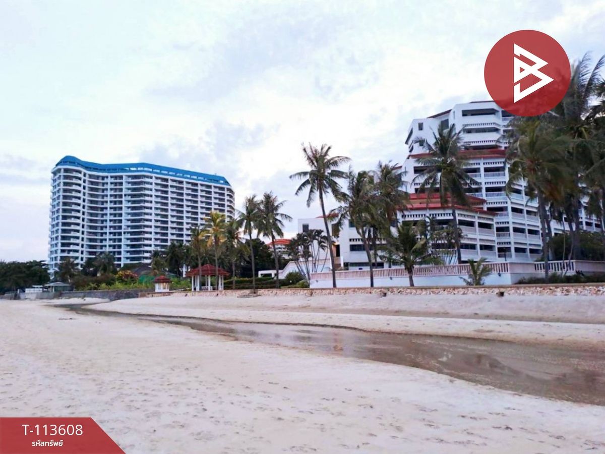 For SaleCondoRama9, Petchburi, RCA : Condo for sale in Baan Rabiang Chan