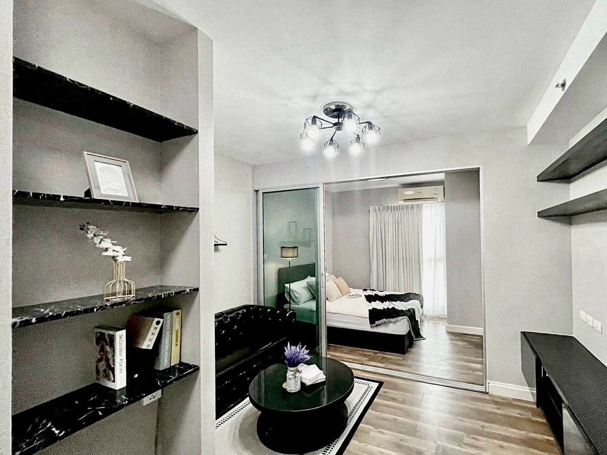 For SaleCondoBangna, Bearing, Lasalle : Selling A Space, with Bangna, a condo near Mega Bangna