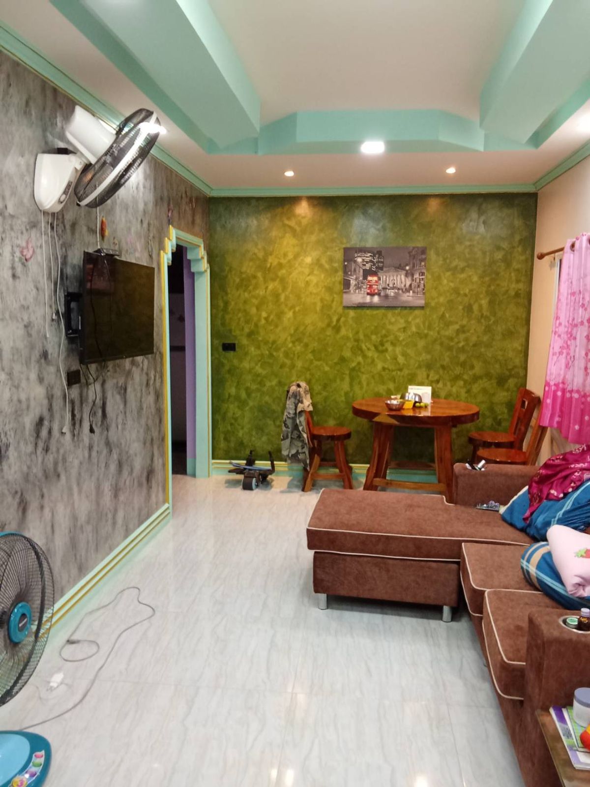 ขายบ้านนครศรีธรรมราช : ขาย บ้านเดี่ยว นครศรีธรรมราช พร้อมที่ดิน เนื้อที่ 1 งาน 77 ตรว. พร้อมบ้านหลังเล็กหนึ่งหลัง อ.ร่อนพิบูลย์ จ.นครศรีธรรมราช บ้านสวย บรรยากาศดี วิวทุ่งนา ภูเขา ใกล้น้ำตกคูหาสวรรค์, สถานีรถไฟชุมทางเขาชุมทอง, บ้านเดี่ยว, ร่อนพิบูลย์, นครศรีธรรมราช,