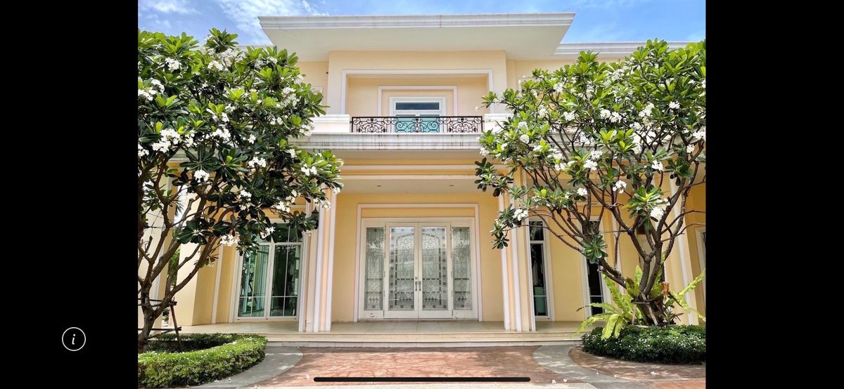 ขายบ้านเกษตรศาสตร์ รัชโยธิน : อัมรินทร์นิเวศน์ 🔆 เนื้อที่ 241 ตร.ว ตามโฉนด

พร้อมโอน 
(พื้นที่ใช้สอย 800 ++ ตรม.) 
Fully Furnish (เฟอร์นำเข้าจากอเมริกา)
