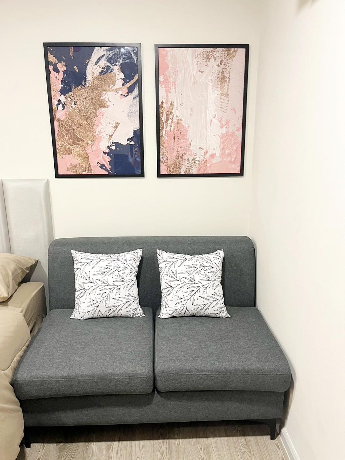 For SaleCondoPathum Thani,Rangsit, Thammasat : For sale: Kave Town Island, near Bangkok University, 6th floor, size 22.64 sqm.