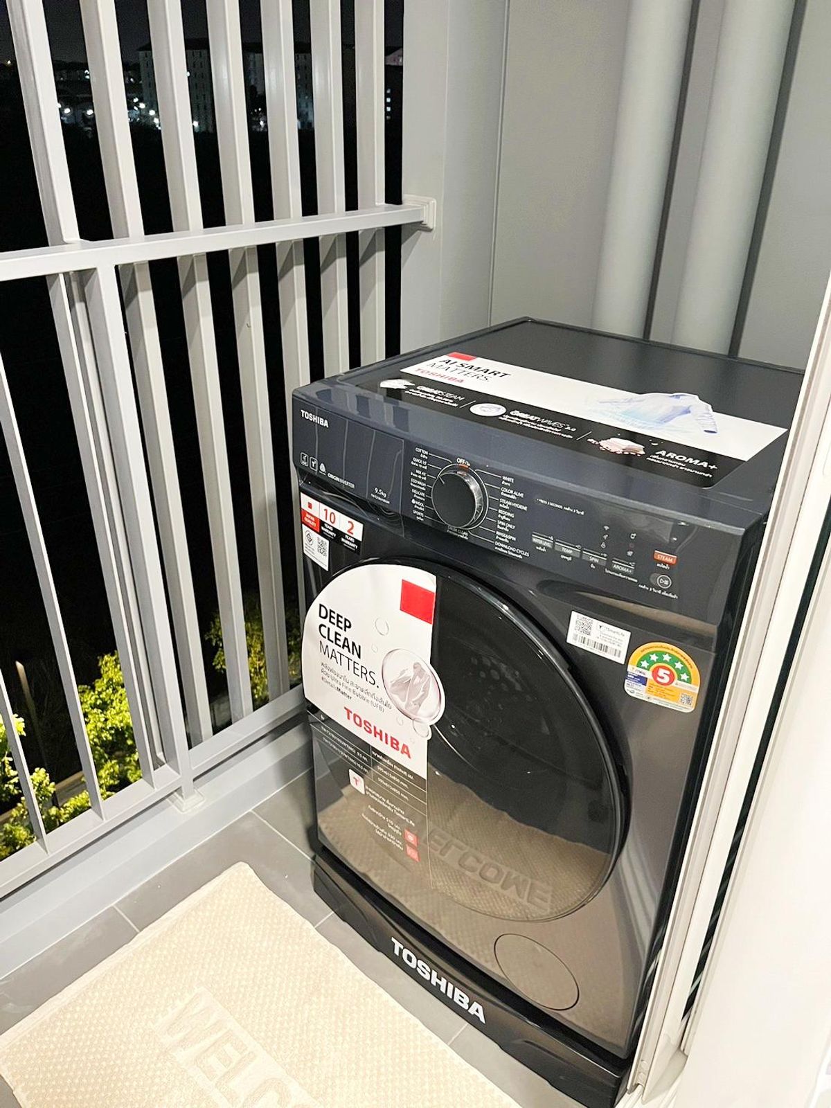 For SaleCondoPathum Thani,Rangsit, Thammasat : For sale: Kave Town Island, near Bangkok University, 6th floor, size 22.64 sqm.