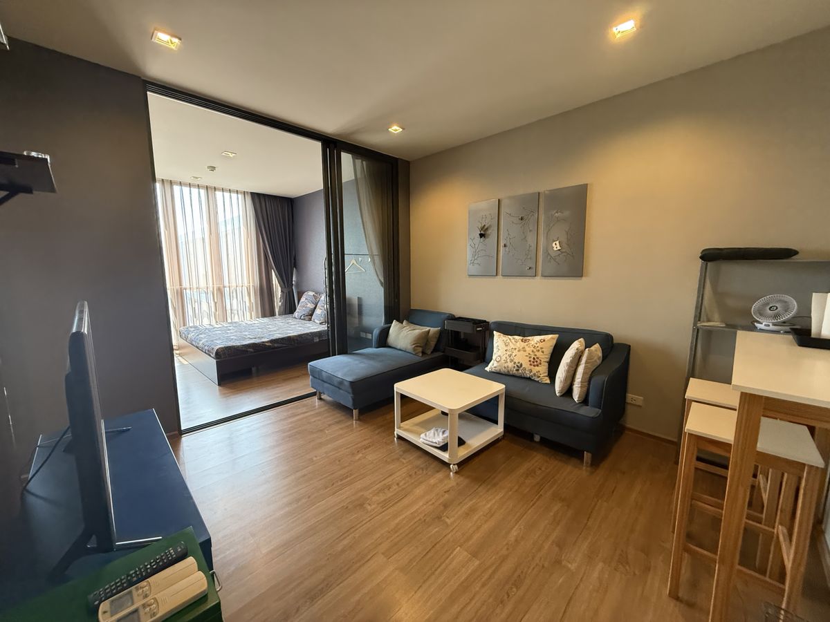 ให้เช่าคอนโดอ่อนนุช อุดมสุข : Hasu Haus Sukhumvit 77 1 bedroom