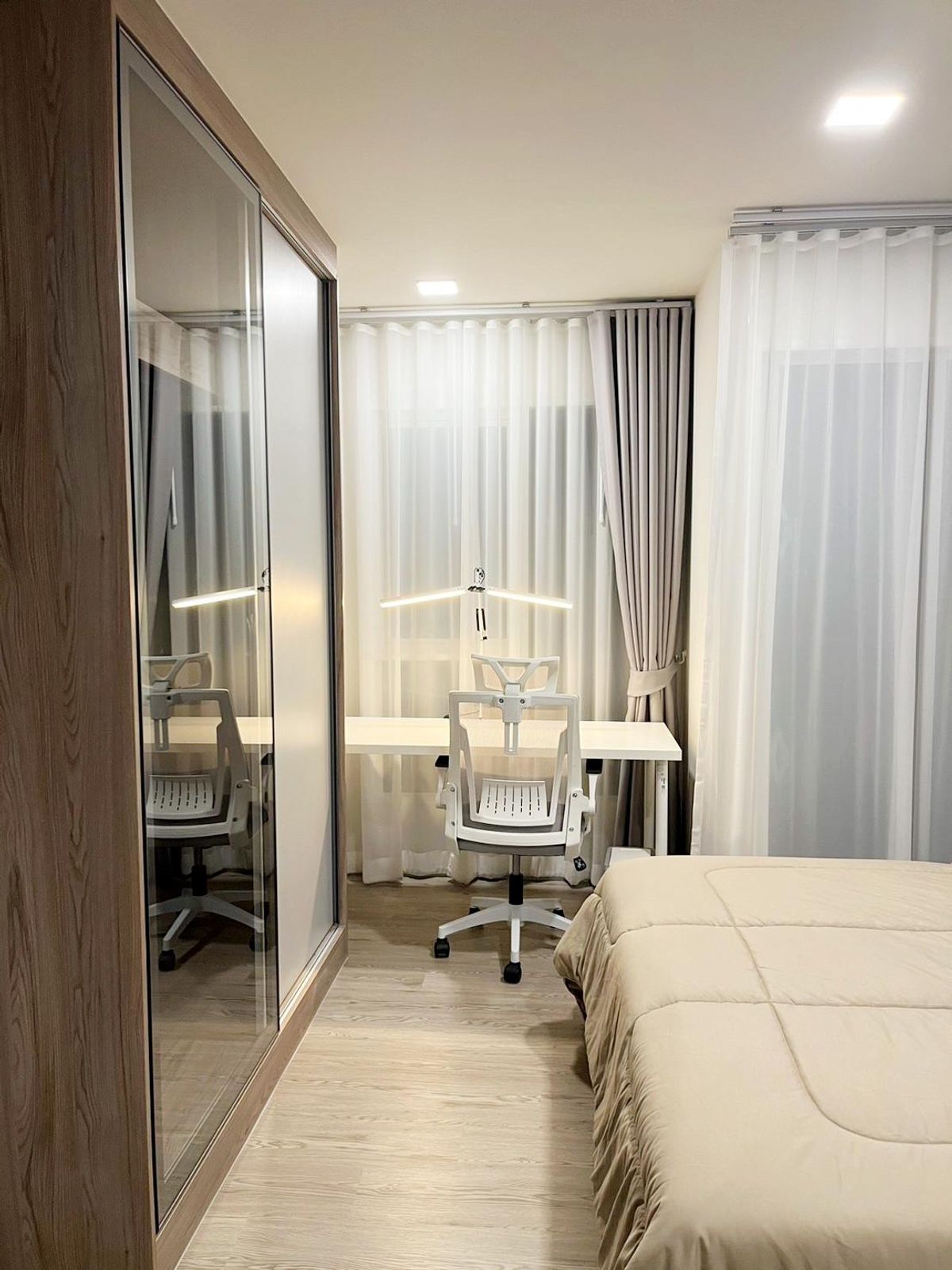 For SaleCondoPathum Thani,Rangsit, Thammasat : For sale: Kave Town Island, near Bangkok University, 6th floor, size 22.64 sqm.