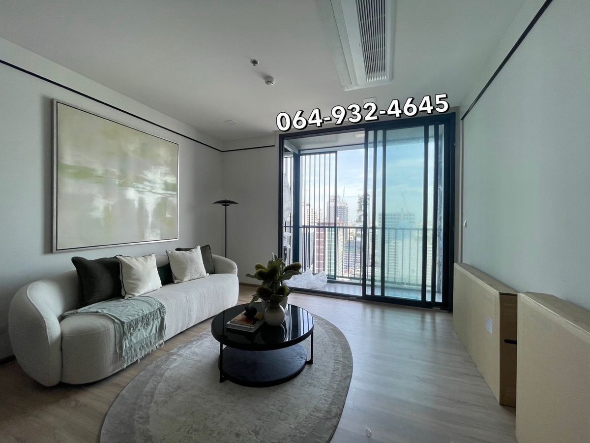 ขายคอนโดราชเทวี พญาไท : 2ห้องนอน ได้ที่จอดรถถึง2คัน XT Phayathai 2Bedrooms 2Bathrooms 84 Sq.m มือ1ซื้อตรงโครงการ Exclusive Deal 064-932-4645 KEn