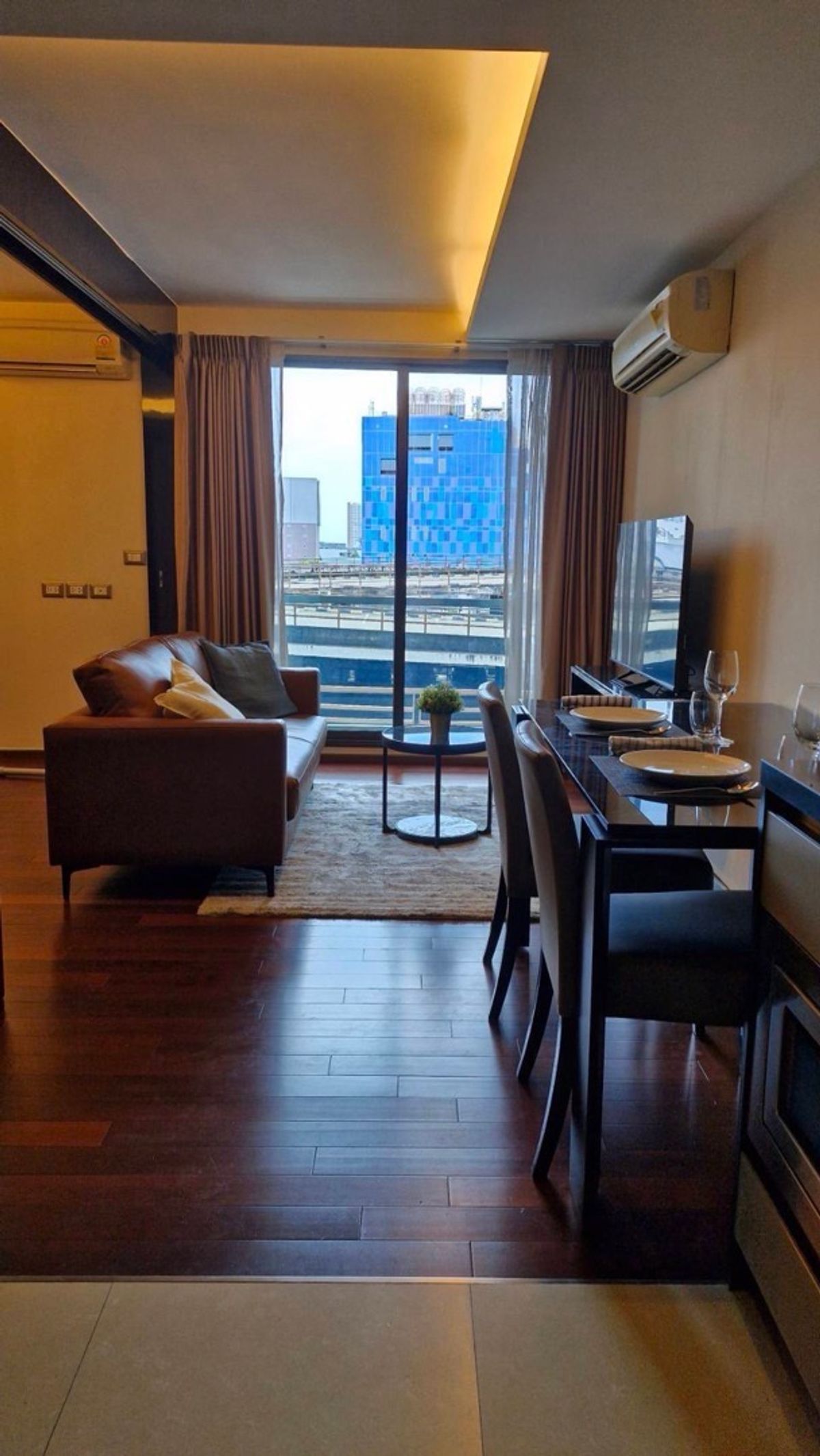ให้เช่าคอนโดสุขุมวิท อโศก ทองหล่อ : #ให้เช่าด่วน #the address สุขุมวิท61 ห้องสวยมาก🔥
#ใกล้Btsเอกมัย🚉