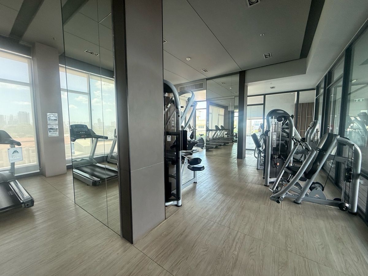 For SaleCondoRama5, Ratchapruek, Bangkruai : Amber by Eastern Star condo, 34th floor, city view, 1-Bedroom, very beautiful room