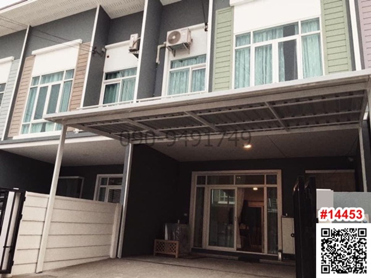 ให้เช่าทาวน์โฮมลาดกระบัง สุวรรณภูมิ : เช่า ทาวน์โฮม 2 ชั้น กัสโต้ กิ่งแก้ว-สุวรรณภูมิ พร้อมเข้าอยู่