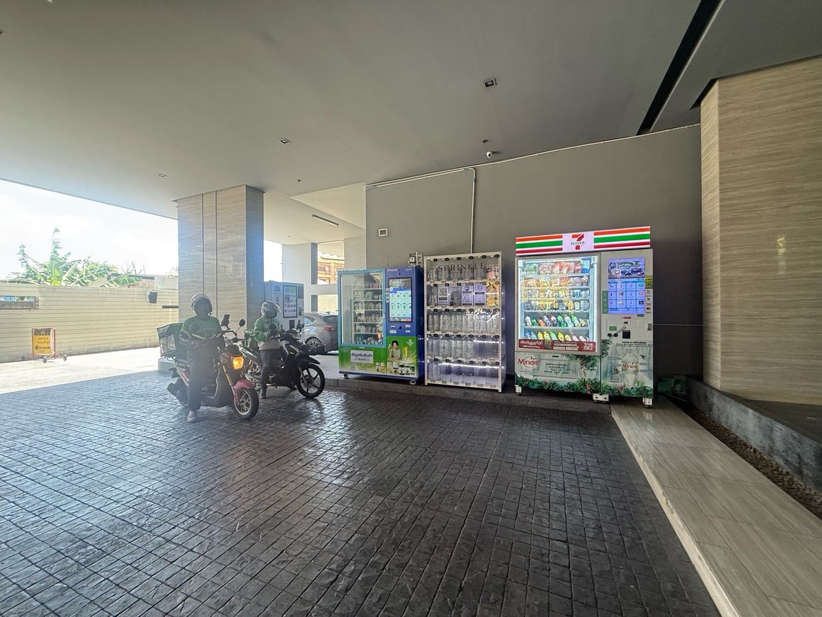 For SaleCondoRama5, Ratchapruek, Bangkruai : Amber by Eastern Star condo, 34th floor, city view, 1-Bedroom, very beautiful room