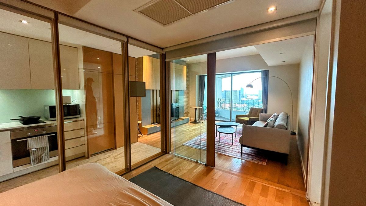 For RentCondo : ให้เช่า THE PANO (Rama 3)  ราคา 30,000 บาท [NCr250608]