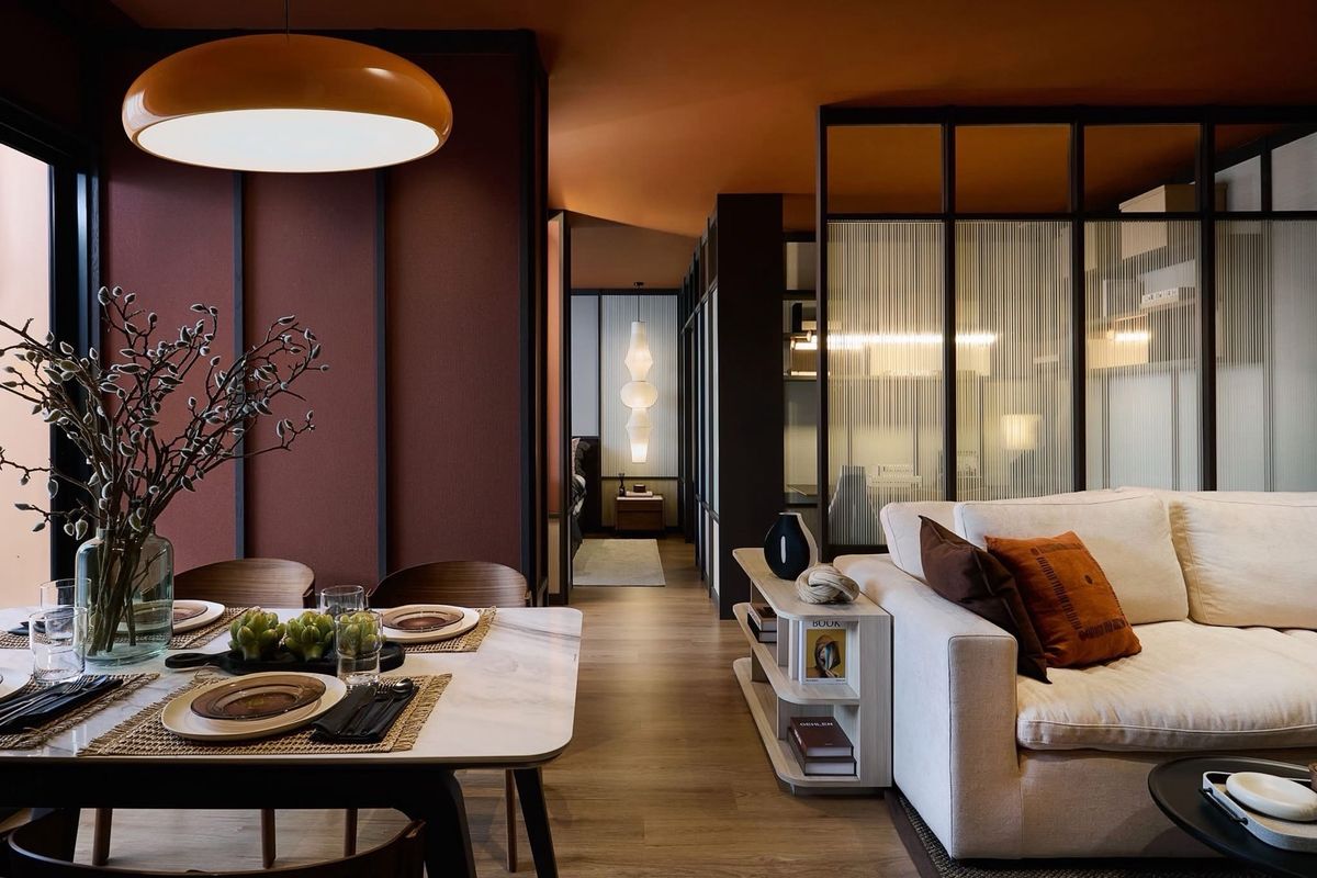 ขายคอนโดพระราม 9 เพชรบุรีตัดใหม่ RCA : 🔥Sell at Nue epic rama 9 🔥 3 bedroom 🔥 61 sq.m🔥 6,824,000 baht🔥