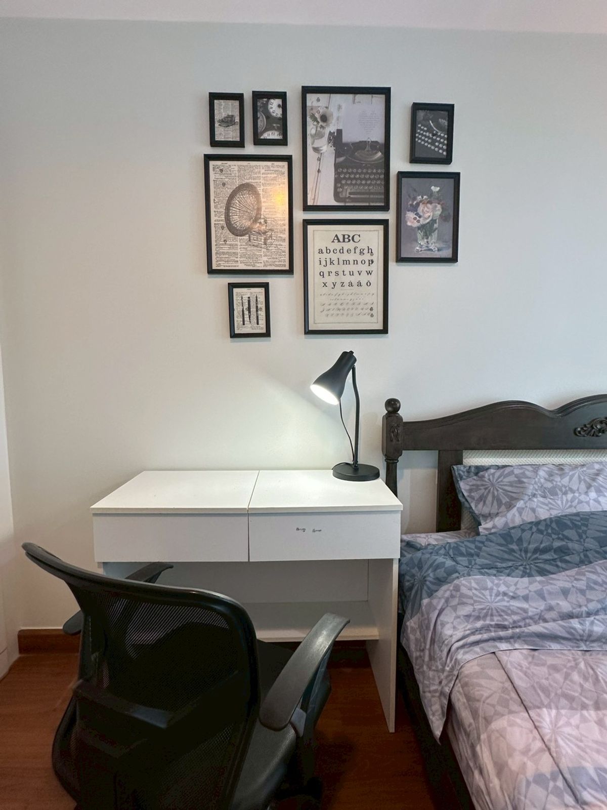 ให้เช่าคอนโดพระราม 9 เพชรบุรีตัดใหม่ RCA : NEWLY ROOM FOR RENT 2 BEDROOM 2 BATHROOM 96 SQ.M   READY TO MOVE -- CALL NOW 094-641-5974