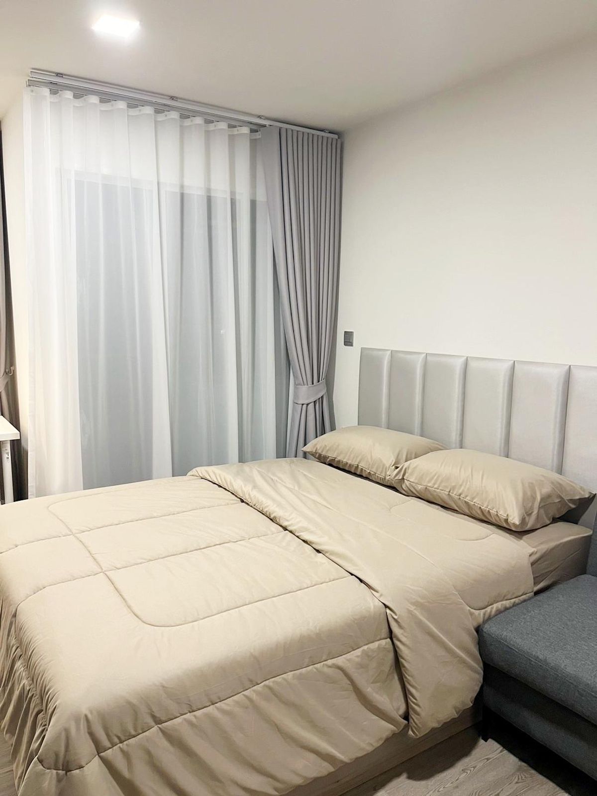 For SaleCondoPathum Thani,Rangsit, Thammasat : For sale: Kave Town Island, near Bangkok University, 6th floor, size 22.64 sqm.