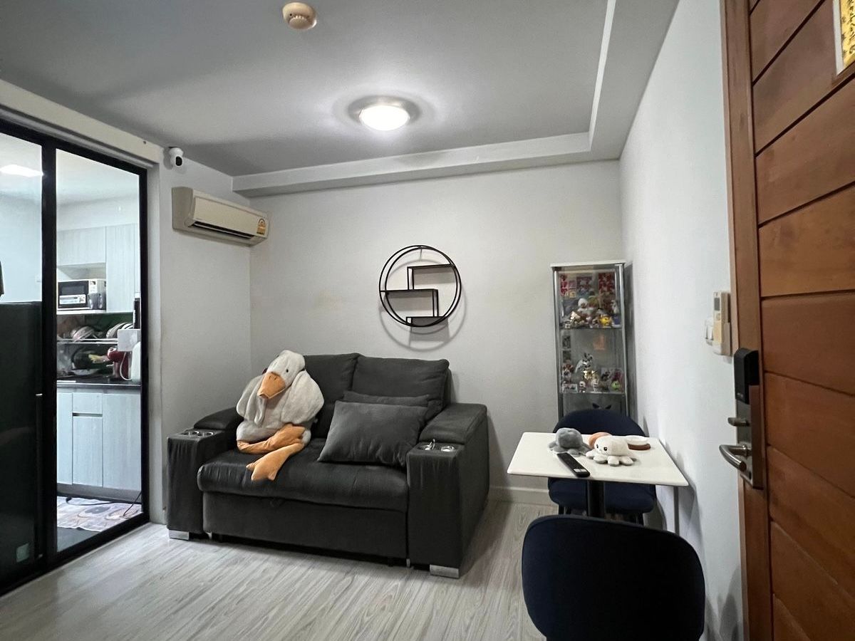ขายคอนโดรัชดา ห้วยขวาง : KTP-079 ขายด่วน คอนโด G Style Condo