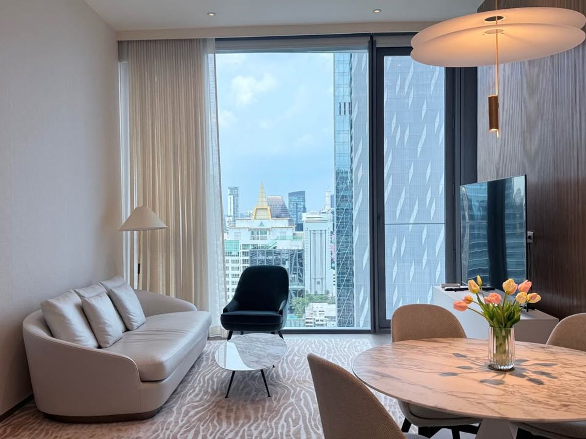 For RentCondoWitthayu, Chidlom, Langsuan, Ploenchit : For Rent ✨ SCOPE Lungsuan 1 Bedroom 84SQM, Pet Friend, Ultra Luxury Condo with & quot; scope collection & quot; Call Tammy 065-261462622
