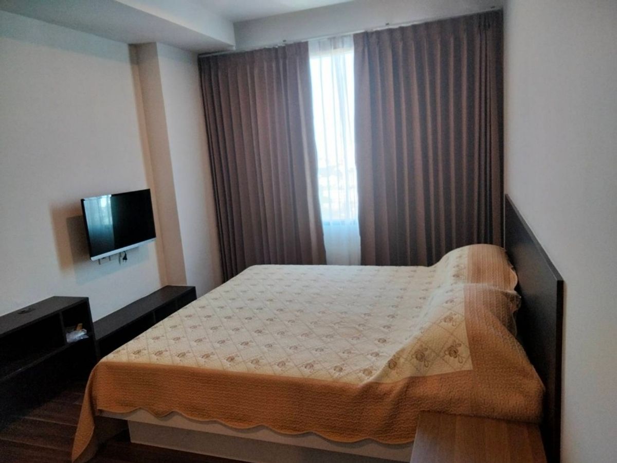 For RentCondoBangna, Bearing, Lasalle : P-359407 🏢Condo for rent The Gallery Bearing fully furnished (Confirm again when visit). 🔥🔥🔥 Line Id: @easythaihome 085-592-2897