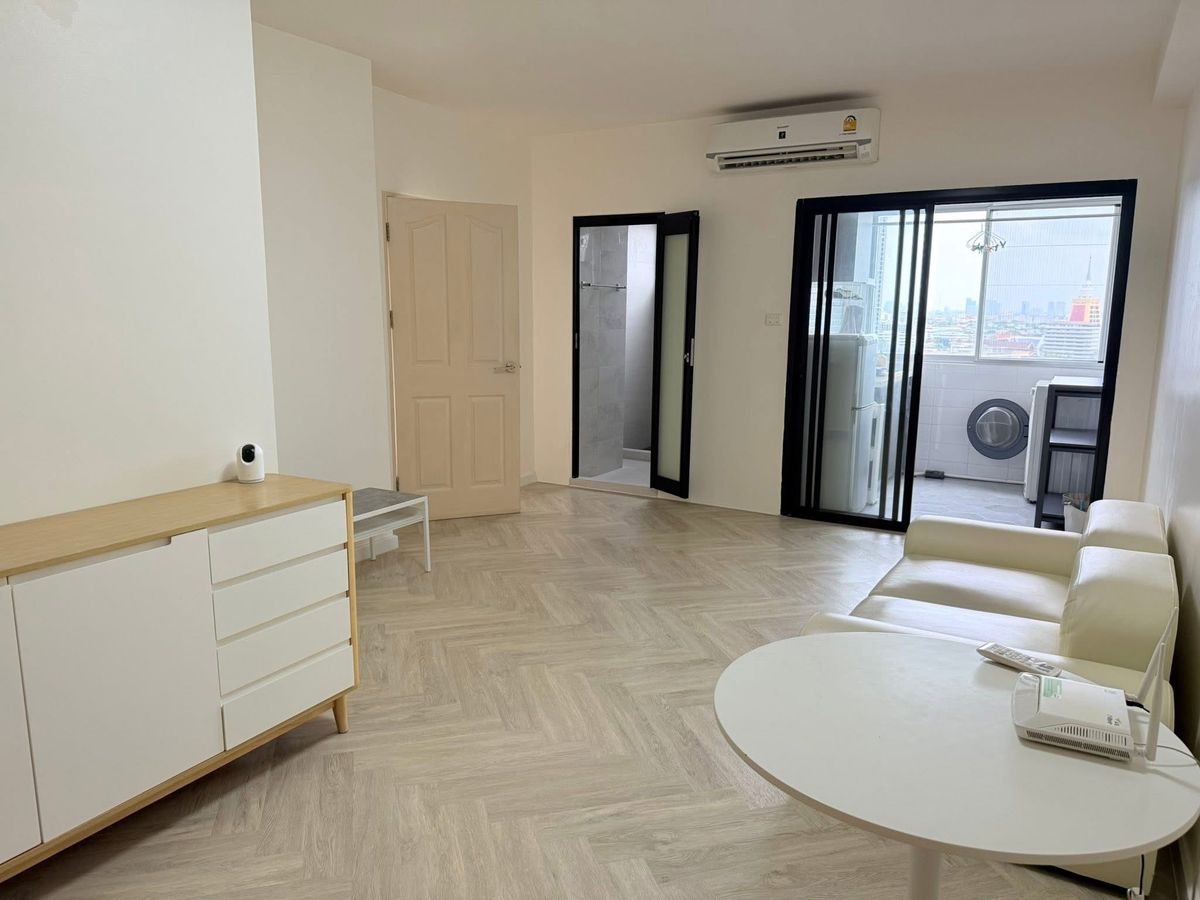 ขายคอนโดอ่อนนุช อุดมสุข : ขาย รหัส RZ375 City home sukhumvit 101