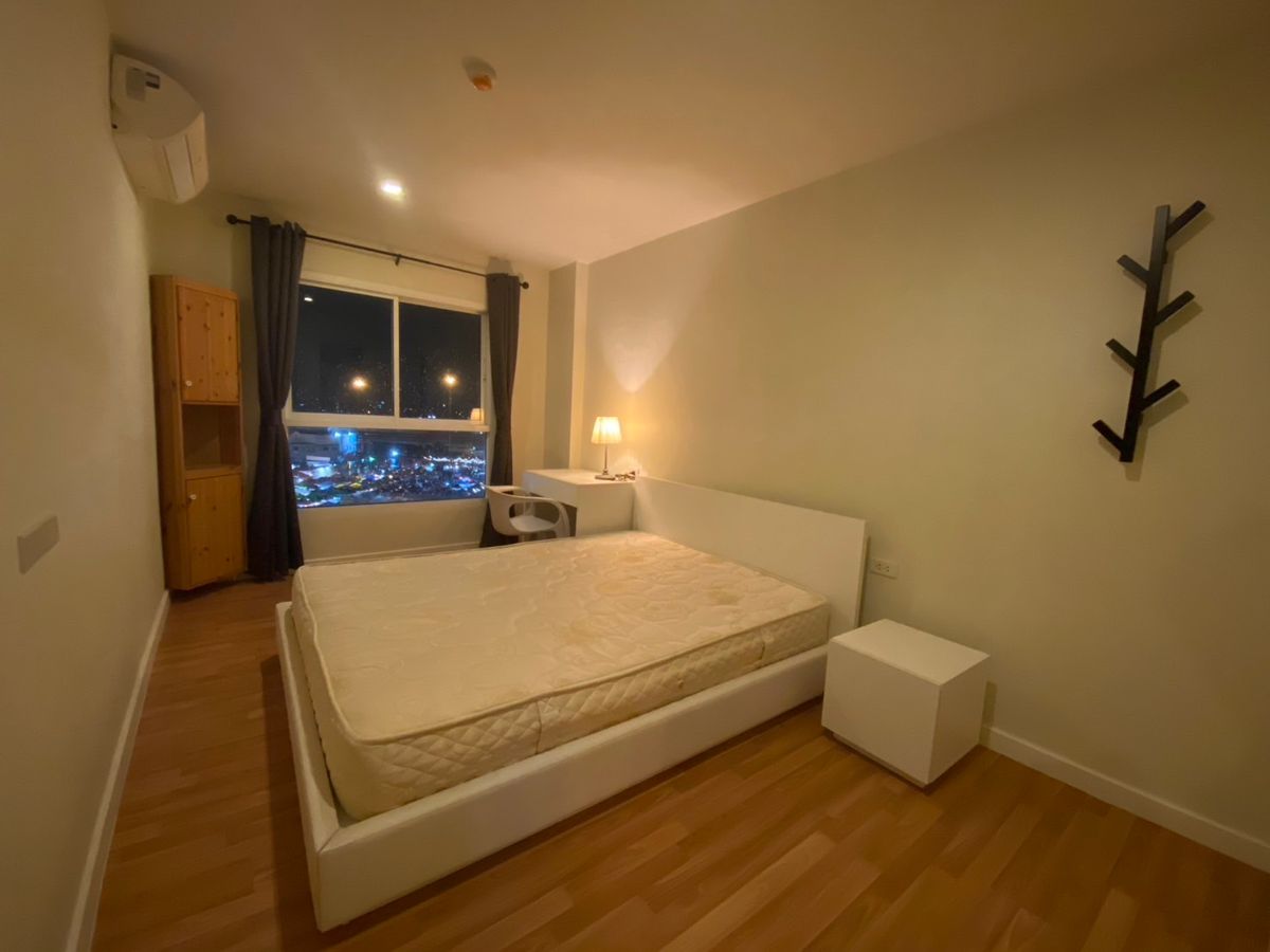 ขายคอนโดเลียบทางด่วนรามอินทรา : (15592) We Condo Ekkamai - Ramindra
