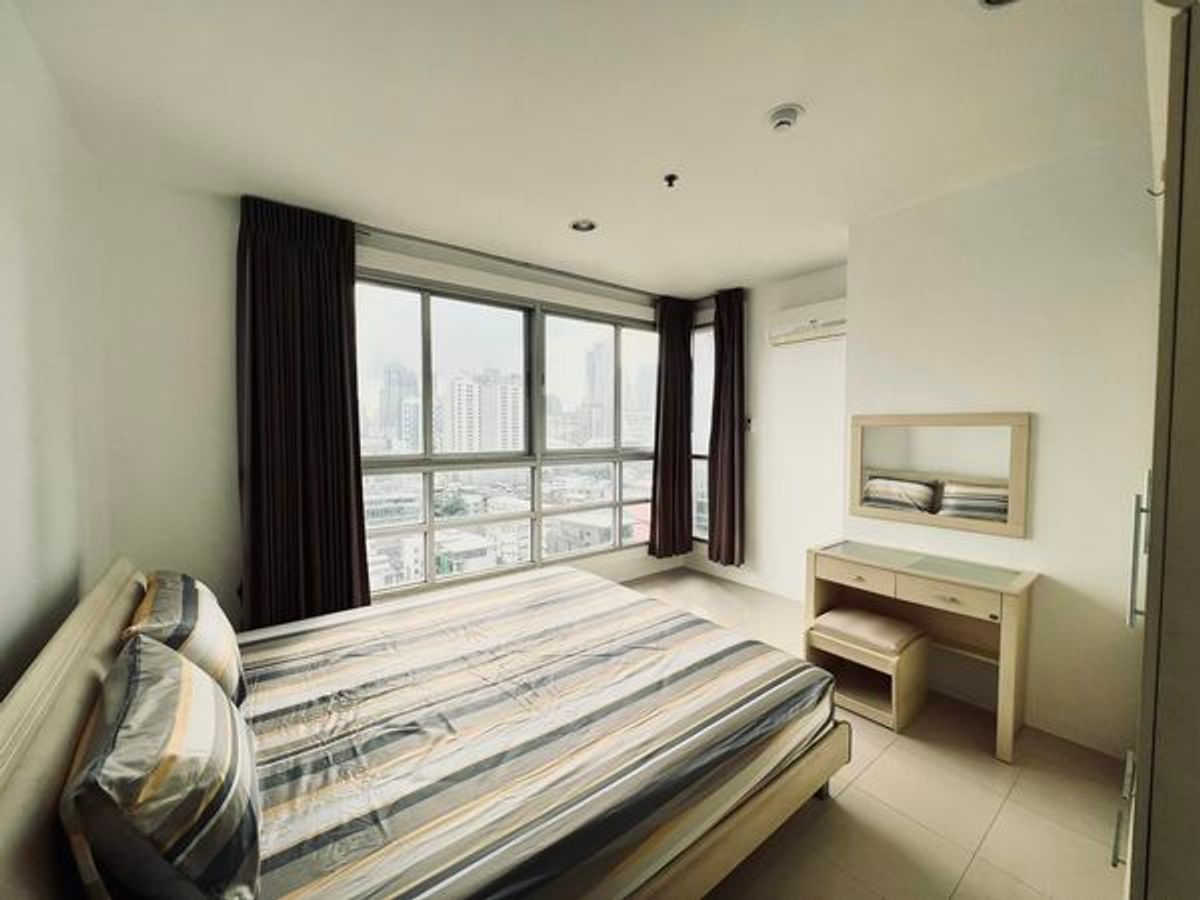 ขายคอนโดราชเทวี พญาไท : Pathumwan Resort / 2 Bedrooms (SALE WITH TENANT), ปทุมวัน รีสอร์ท / 2 ห้องนอน (ขายพร้อมผู้เช่า) DO680