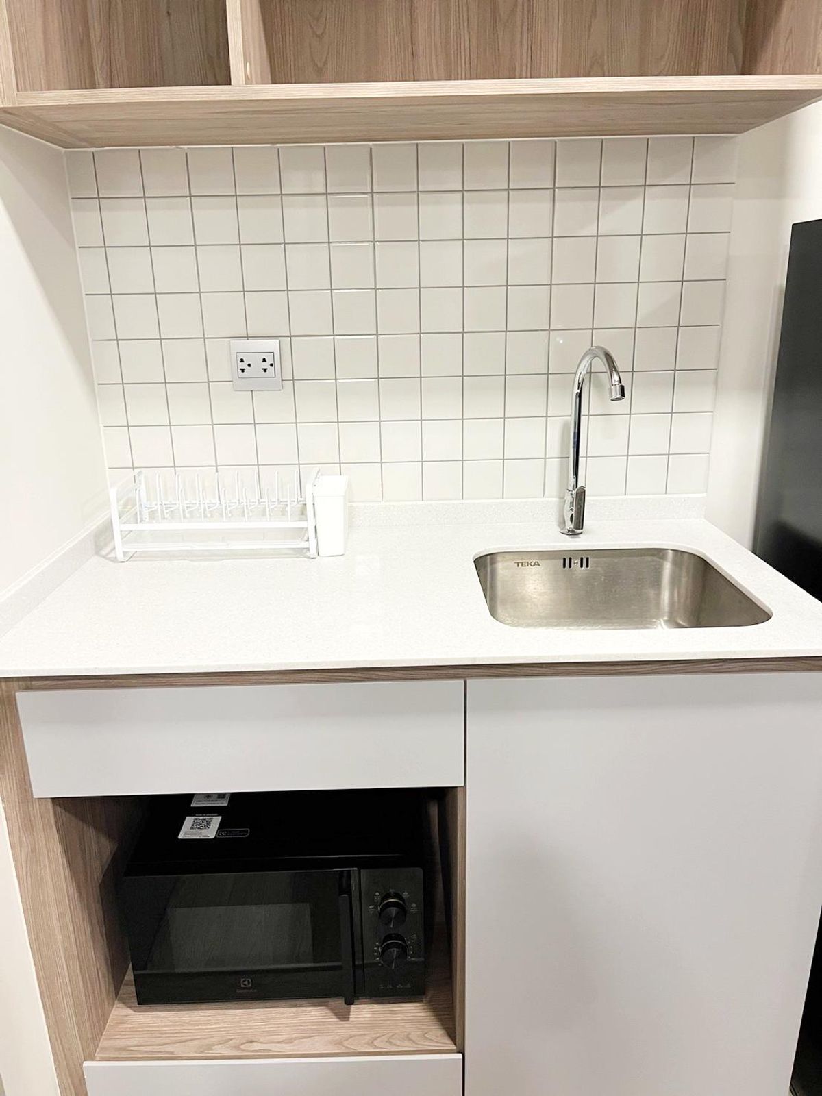 For SaleCondoPathum Thani,Rangsit, Thammasat : For sale: Kave Town Island, near Bangkok University, 6th floor, size 22.64 sqm.