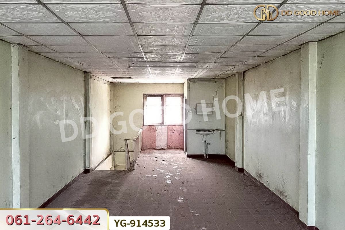 อาคารพาณิชย์มหาชัย สมุทรสาคร : DD-914533 อาคารพาณิชย์ มหาชัย สมุทรสาคร ใกล้ตลาดกลางกุ้ง