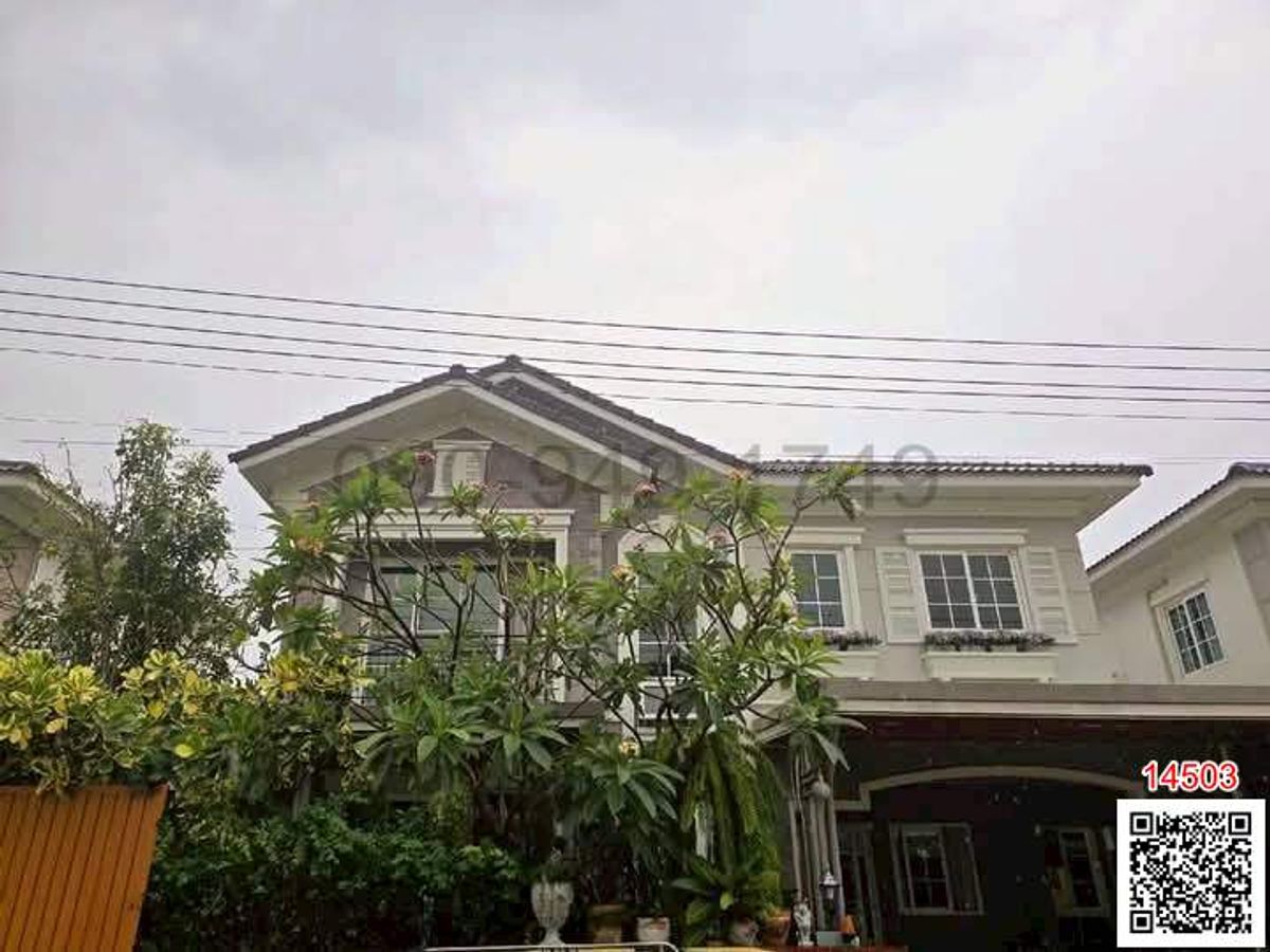 ให้เช่าบ้านปทุมธานี รังสิต ธรรมศาสตร์ : เช่า บ้านเดี่ยว เพรสทีจ ฟิวเจอร์-รังสิต Prestige Future-Rangsit ตกแต่งทั้งหลัง