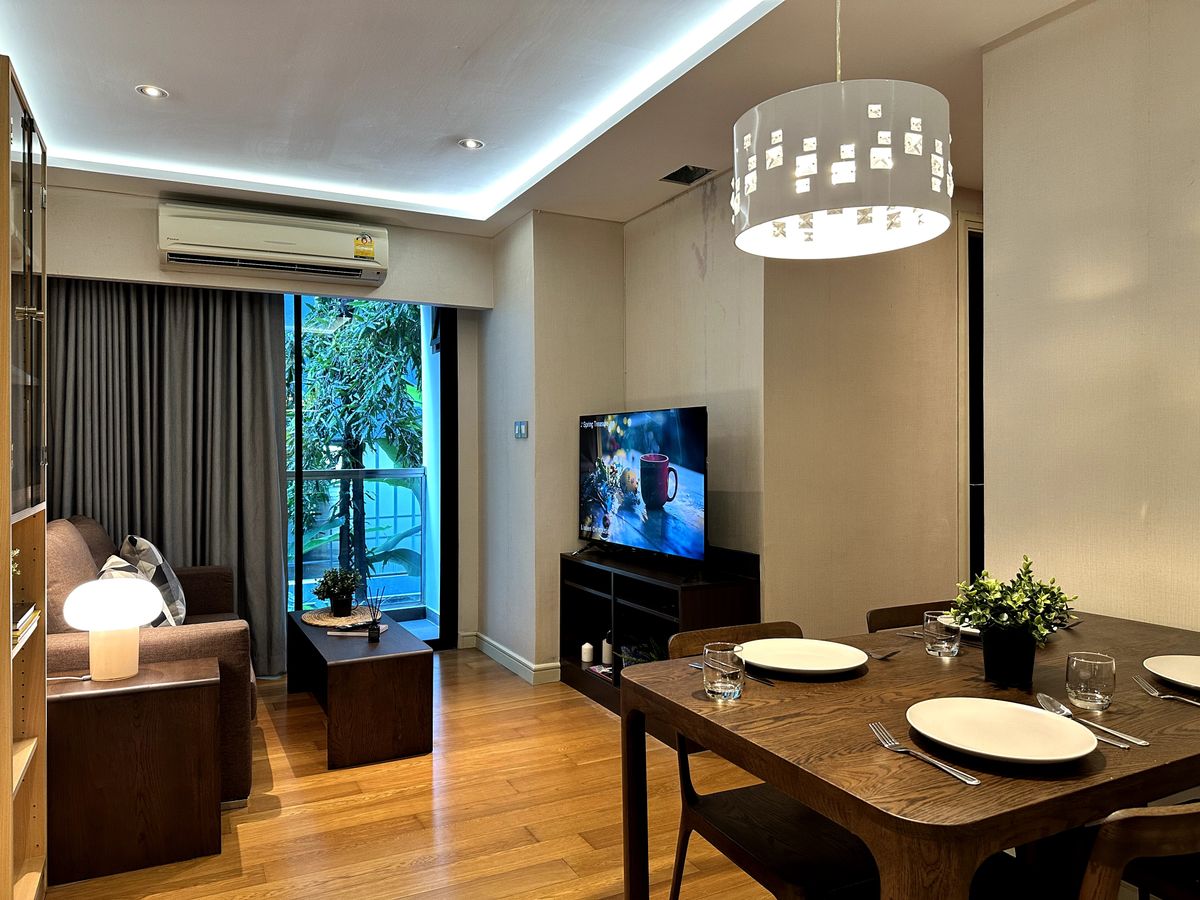 ให้เช่าคอนโดสุขุมวิท อโศก ทองหล่อ : 🔥ให้เช่าด่วน🔥ไทดี้ ดีลักซ์ สุขุมวิท 34 สำหรับเช่าระยะสั้น ใจกลางพร้อมพงษ์ 