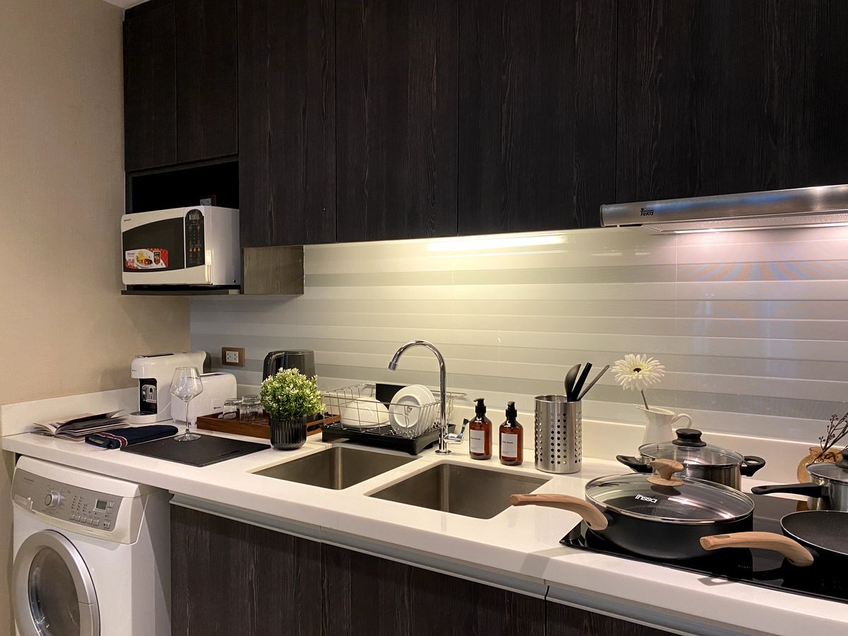 ให้เช่าคอนโดอารีย์ อนุสาวรีย์ : 🔥ให้เช่าด่วน🔥โนเบิล รีเฟลกซ์ สำหรับเช่าระยะสั้น บรรยากาศสบาย น่าอยู่ ใจกลางอารีย์ ใกล้รถไฟฟ้า 