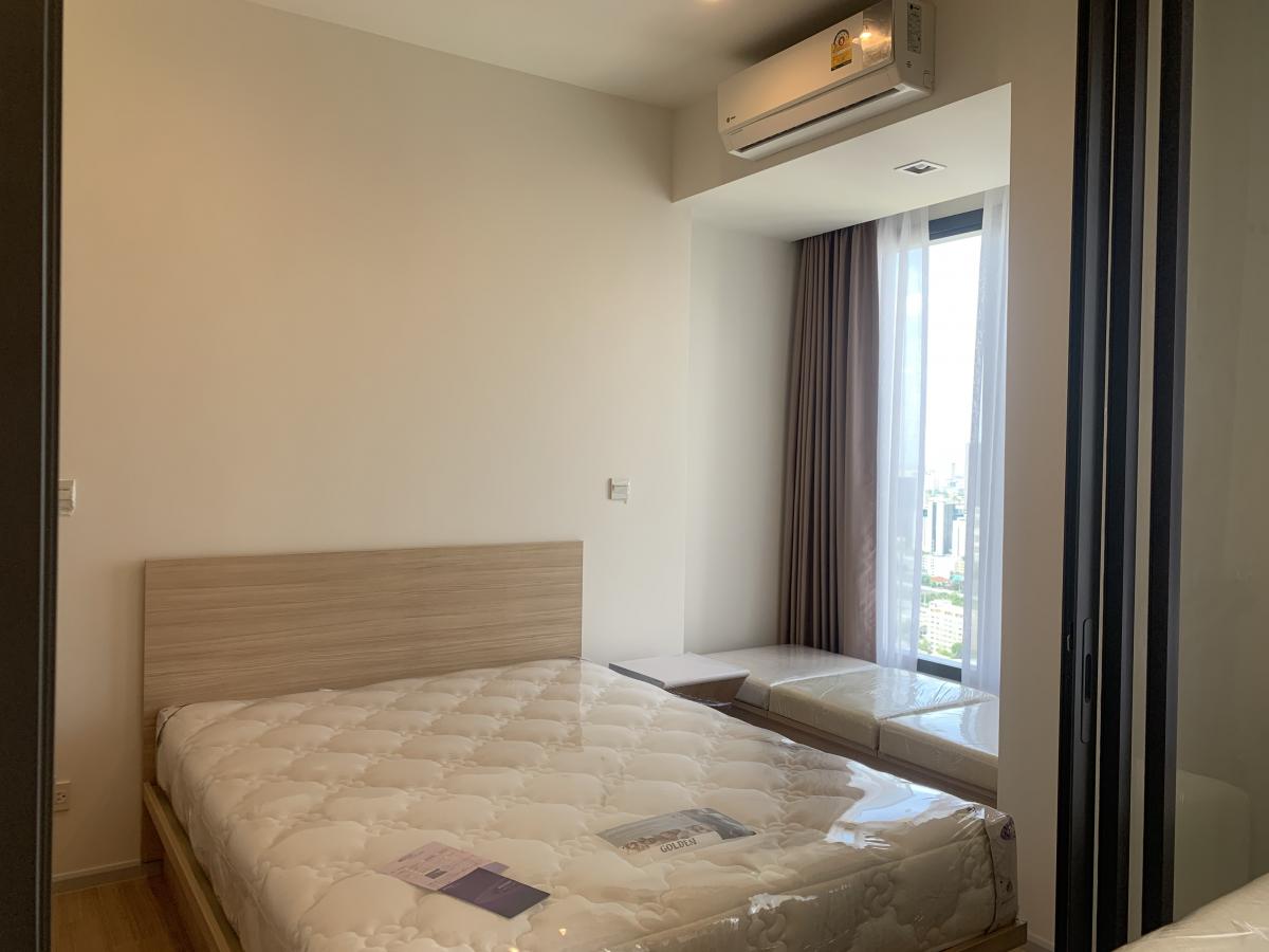 For RentCondoSapankwai,Jatujak : M Jatujak, 1 bed, 22000 per month