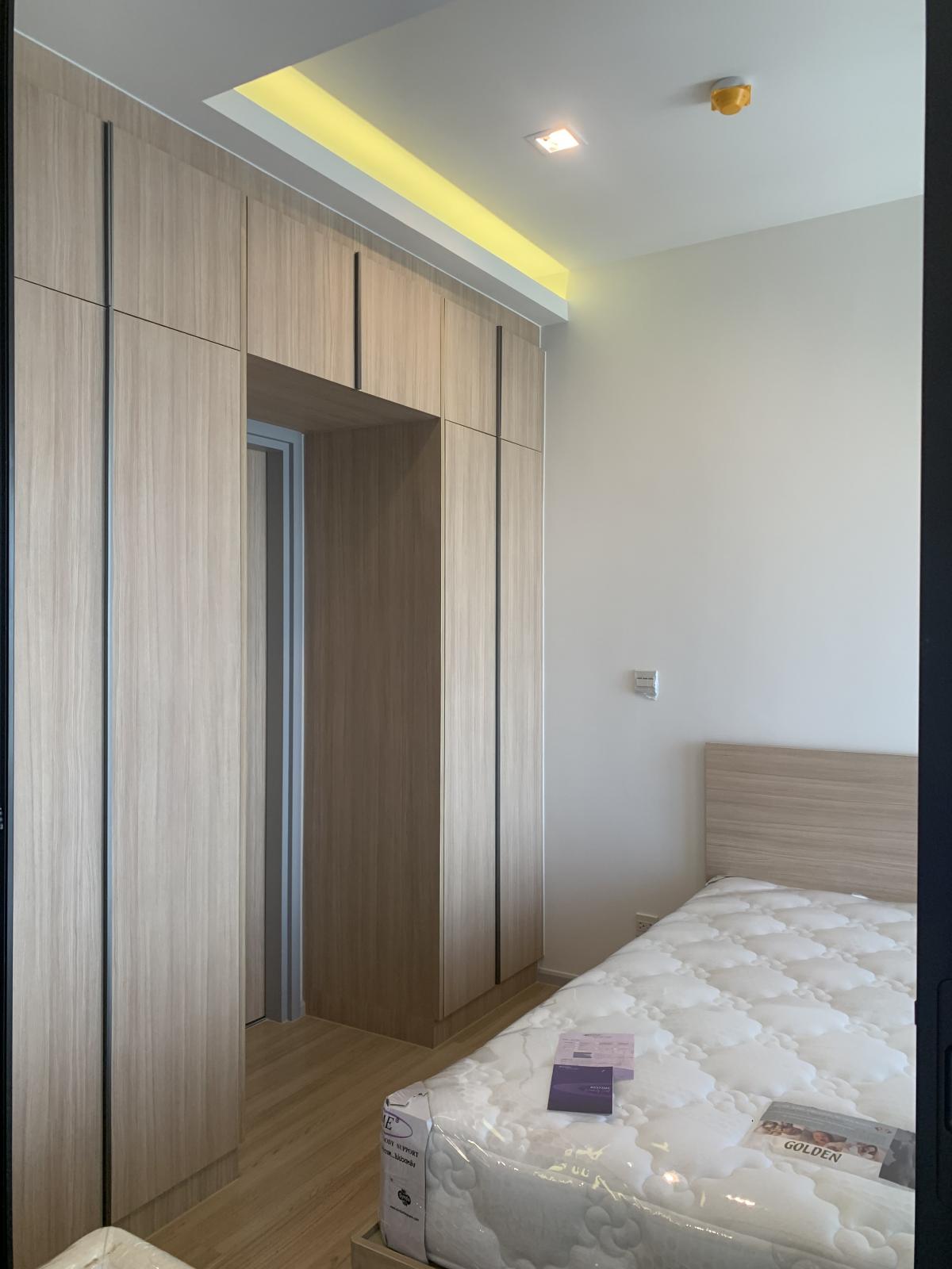 For RentCondoSapankwai,Jatujak : M Jatujak, 1 bed, 22000 per month