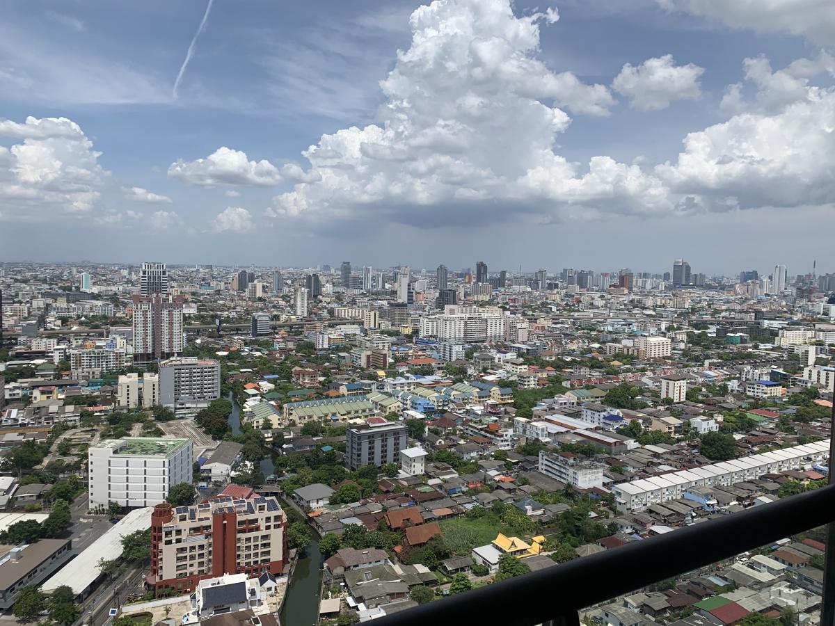 For RentCondoSapankwai,Jatujak : M Jatujak, 1 bed, 22000 per month