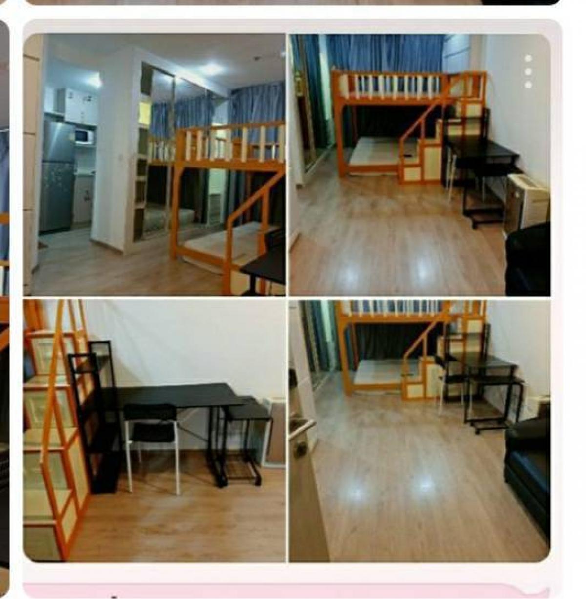 For RentCondoSiam Paragon ,Chulalongkorn,Samyan : IDEO Q Chula-Samyan, Studio bed, 21000 per month