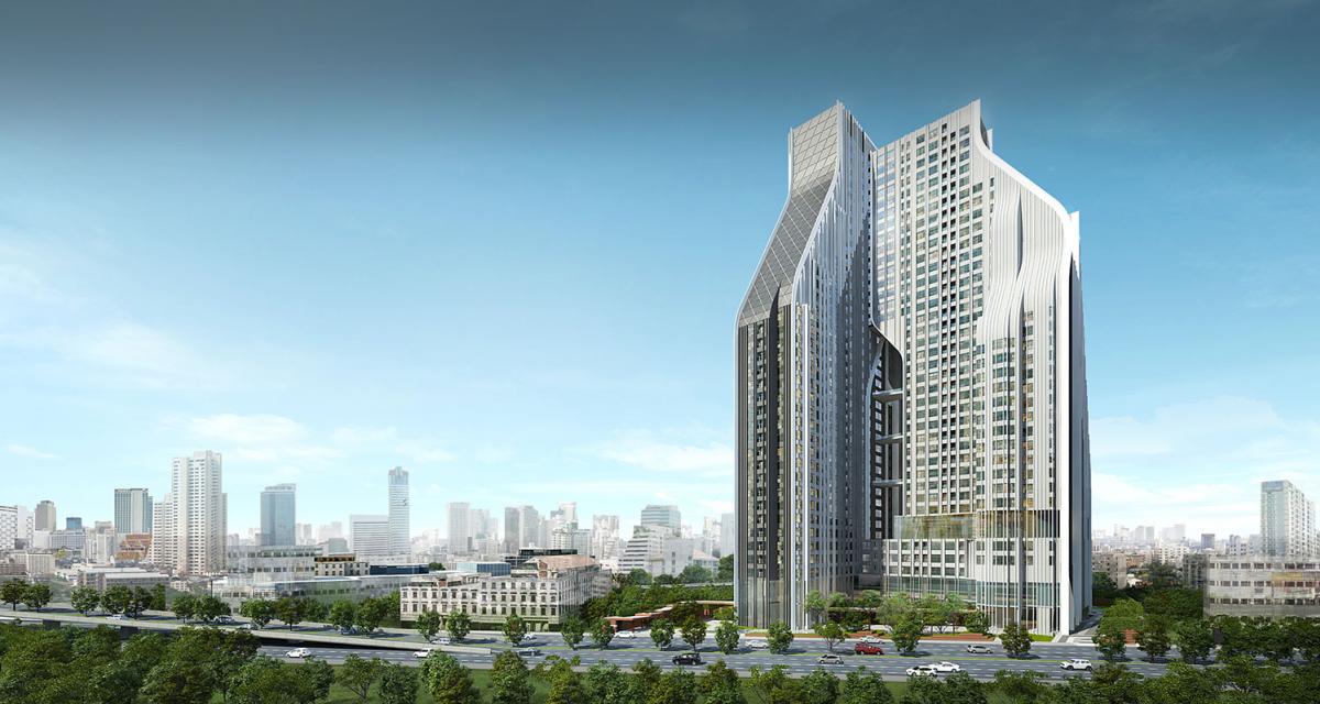 For RentCondoSiam Paragon ,Chulalongkorn,Samyan : IDEO Q Chula-Samyan, Studio bed, 21000 per month