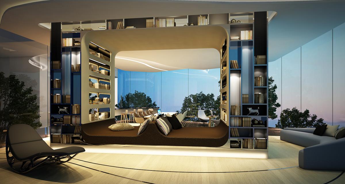 For RentCondoSiam Paragon ,Chulalongkorn,Samyan : IDEO Q Chula-Samyan, Studio bed, 21000 per month