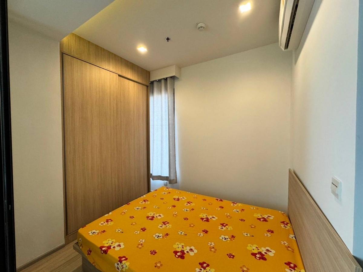 For RentCondoSapankwai,Jatujak : M Jatujak, 1 bed, 17000 per month
