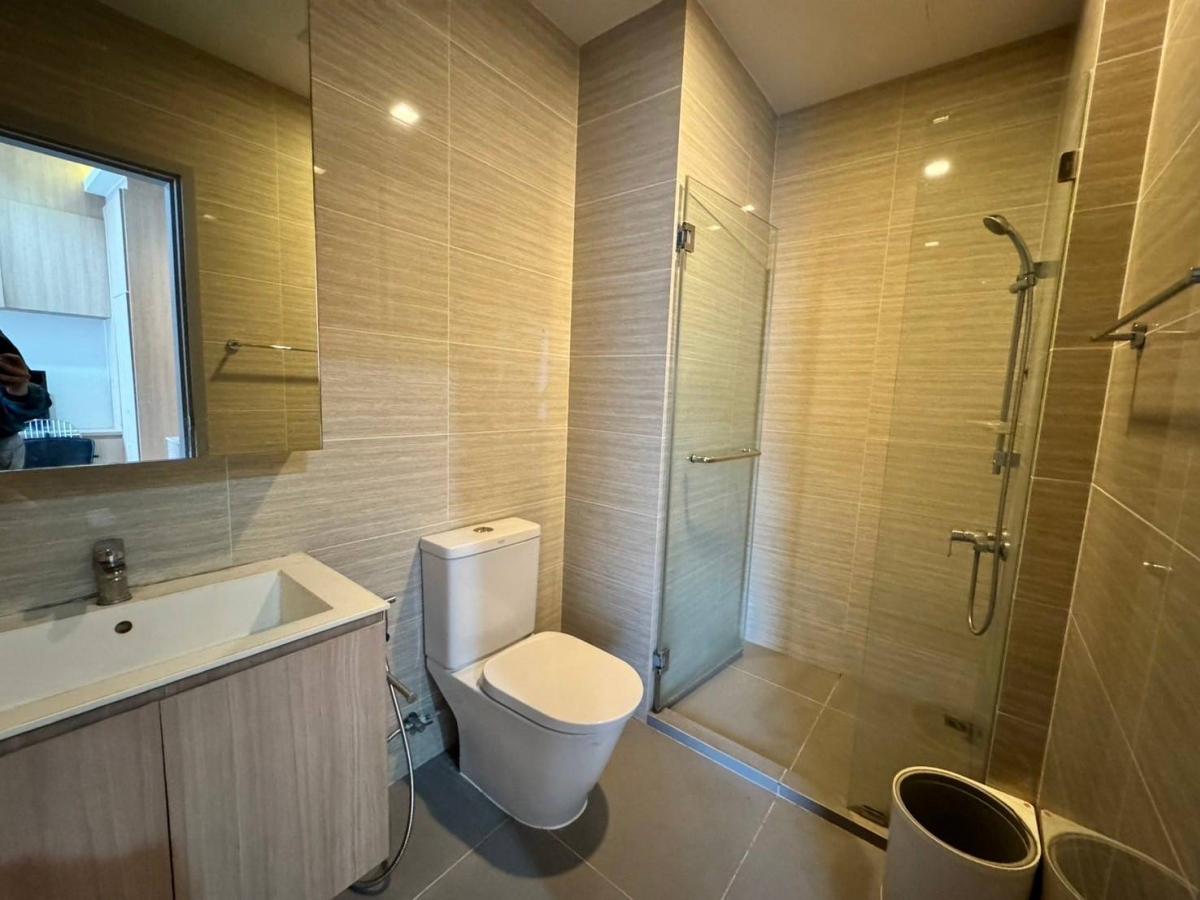 For RentCondoSapankwai,Jatujak : M Jatujak, 1 bed, 17000 per month