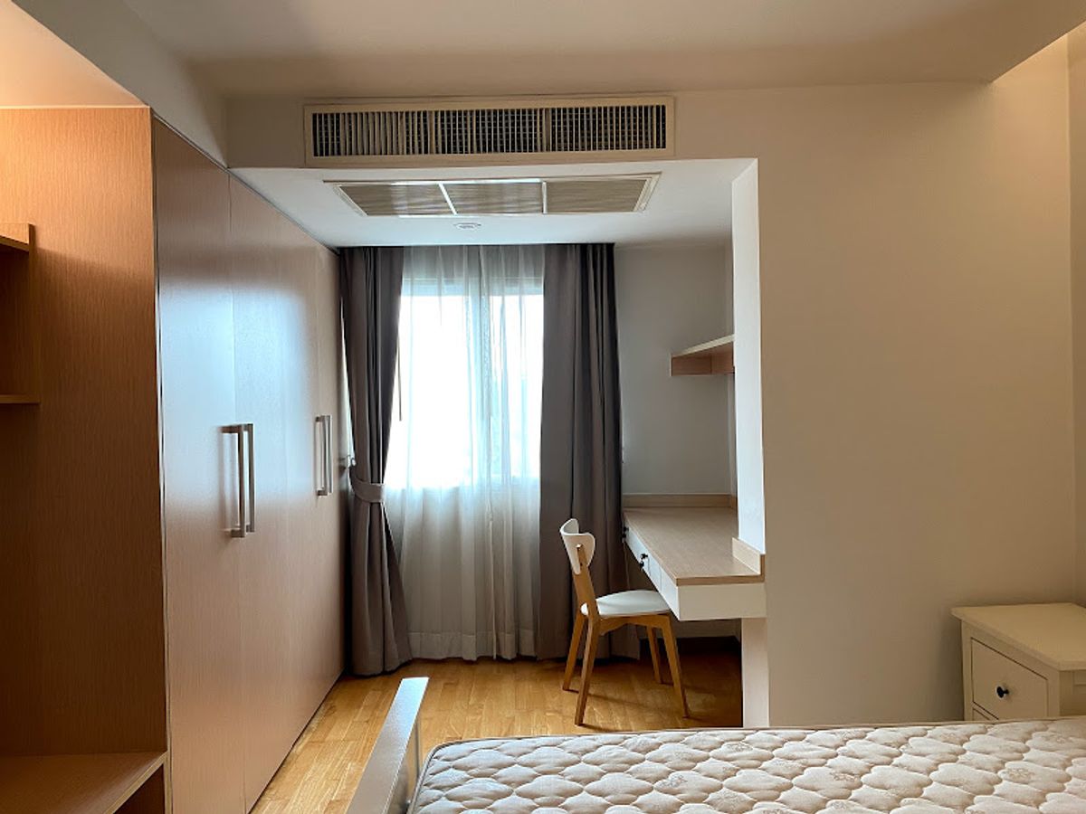 For SaleCondoOnnut, Udomsuk : ✨ Rare Find! Spacious 3-Bedroom Corner Unit at Residence 52 – Fully Furnished, Peaceful & Private, Just Minutes to BTS Onnut & Major Shopping Malls