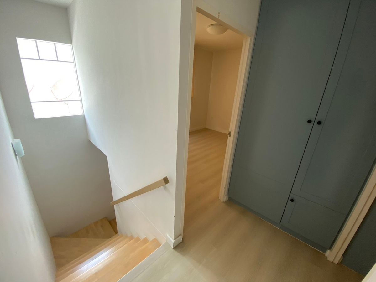 For SaleTownhomeBangna, Bearing, Lasalle : P-2736 Urgent sale! Indie 1, Bang Na Km. 7, beautiful house, good location, convenient to travel.