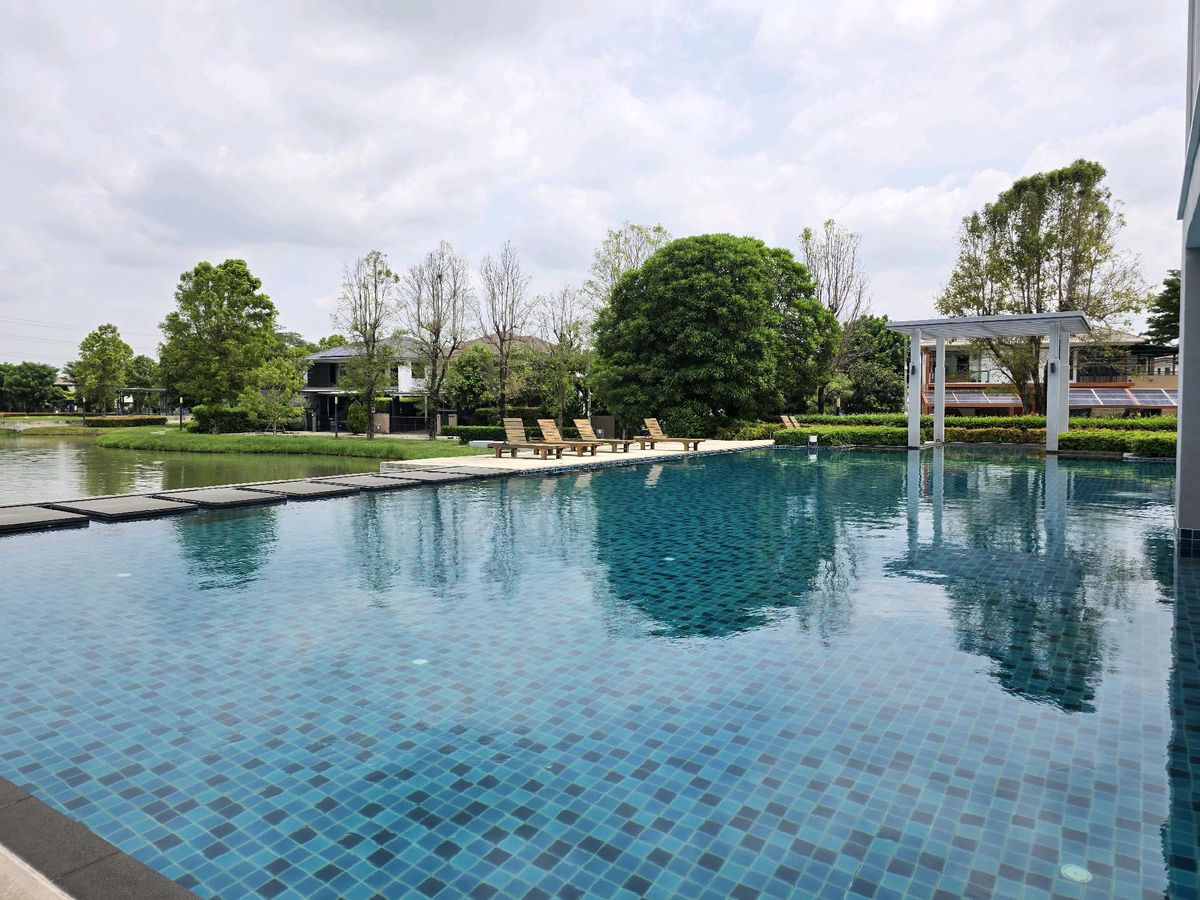 บ้านลาดกระบัง สุวรรณภูมิ : ขาย/เช่า มัณฑนา อ่อนนุช-วงแหวน 3 