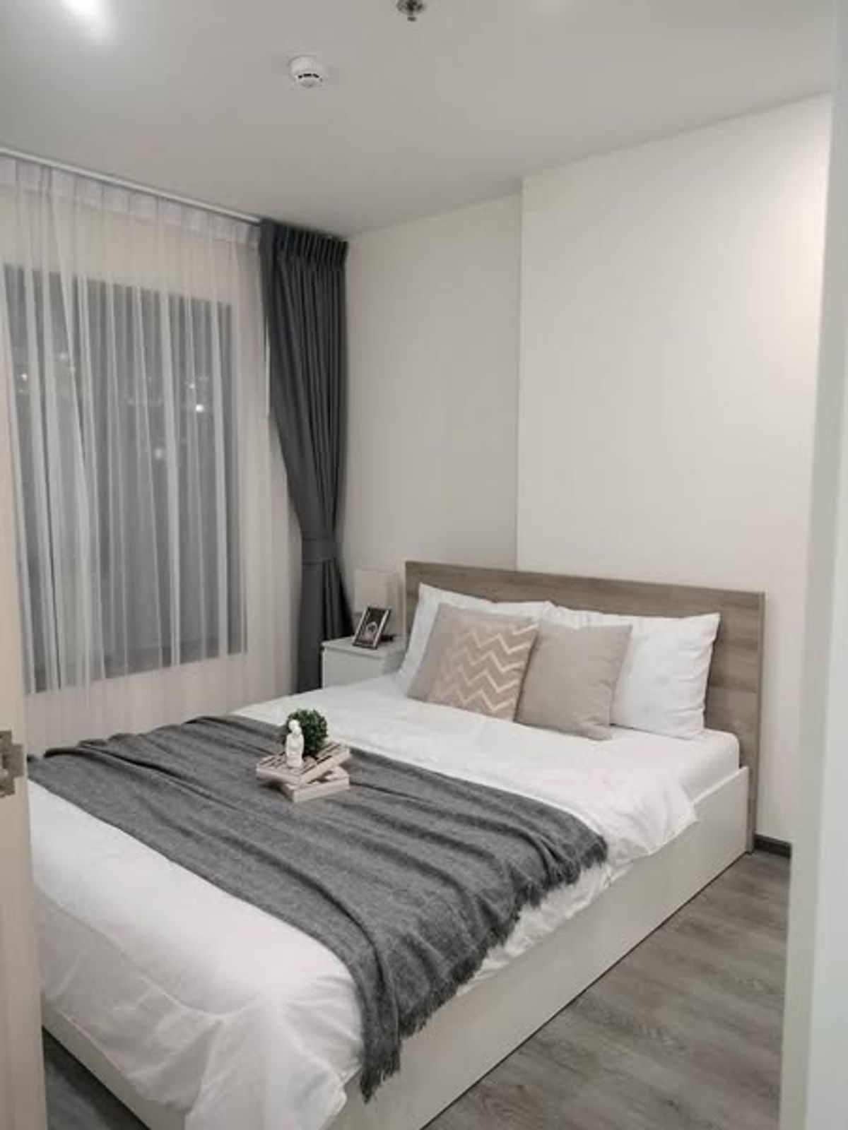 ให้เช่าคอนโดพัฒนาการ ศรีนครินทร์ : N1769 Foe Rent Condo Rich Park@Triple Station พระราม9