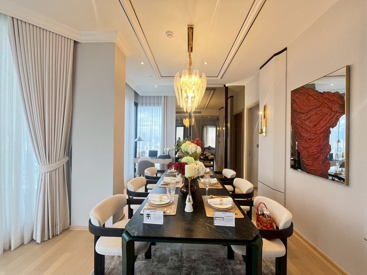 For SaleCondoRama9, Petchburi, RCA : Penthouse for Sale | Ashton Asoke - Rama 9