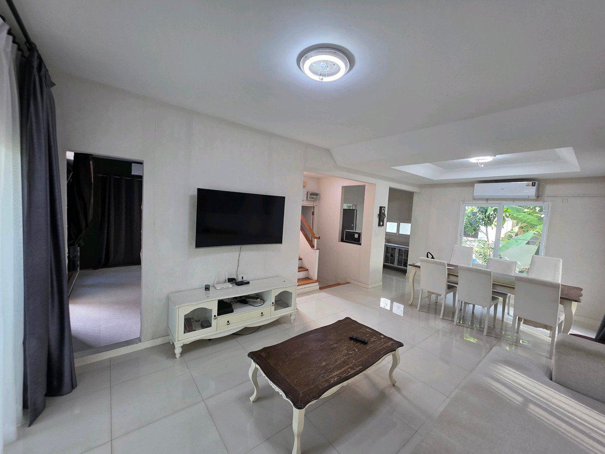 บ้านลาดกระบัง สุวรรณภูมิ : ขาย/เช่า มัณฑนา อ่อนนุช-วงแหวน 3 