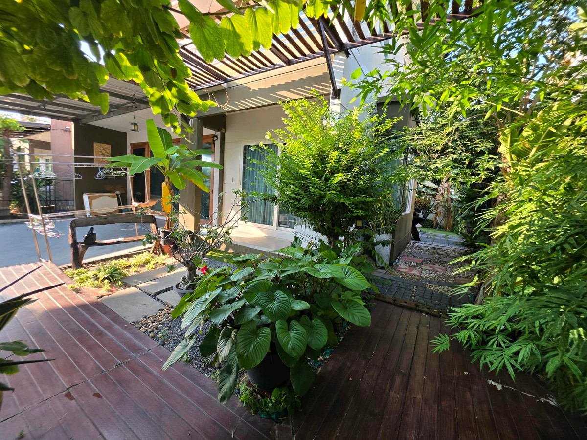 บ้านลาดกระบัง สุวรรณภูมิ : ขาย/เช่า มัณฑนา อ่อนนุช-วงแหวน 3 