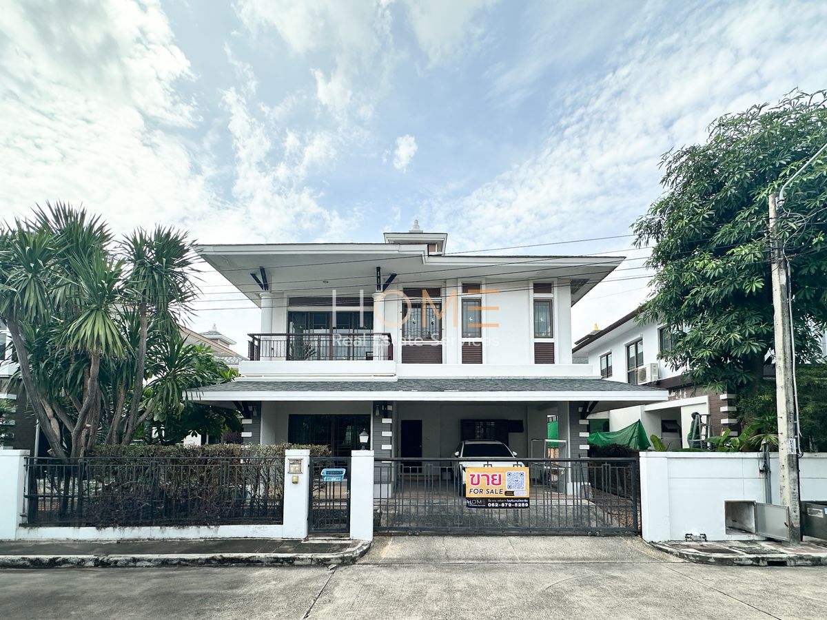 ขายบ้านบางซื่อ วงศ์สว่าง เตาปูน : เศรษฐสิริ ประชาชื่น เรสซิเด้นท์ 1 / 4 ห้องนอน (ขาย), Setsiri Prachachuen Resident 1 / 4 Bedrooms (FOR SALE) GOLF001
