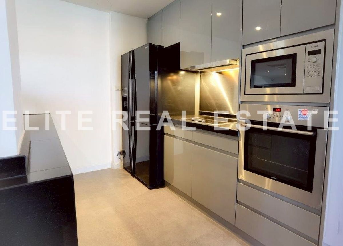 ขายคอนโดวิทยุ ชิดลม หลังสวน : ✨ High Rise luxury ใจกลางรื่นฤดี La Maison Ruamrudee ห้อง Rare ราคาสวย โลเคชั่นดีเกินราคา ✔