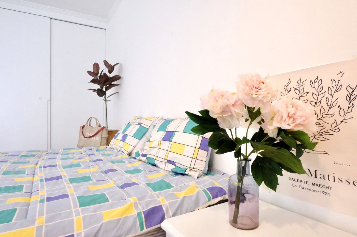 For RentSathorn, Narathiwat : Apartments for 3 bedrooms, big balcony, Sathorn-Narathiwat 10 minutes from BTS Chong Nonsi