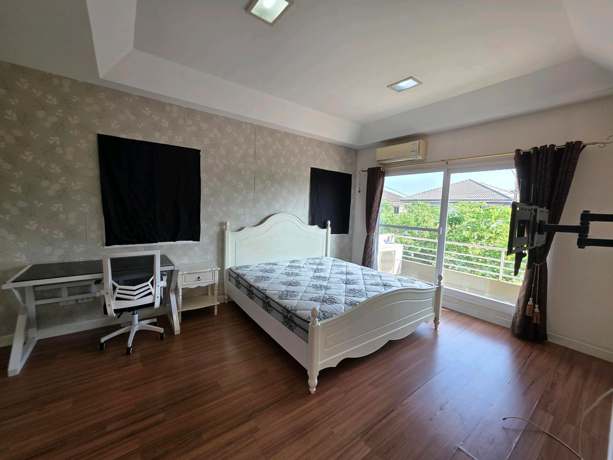 บ้านลาดกระบัง สุวรรณภูมิ : ขาย/เช่า มัณฑนา อ่อนนุช-วงแหวน 3 