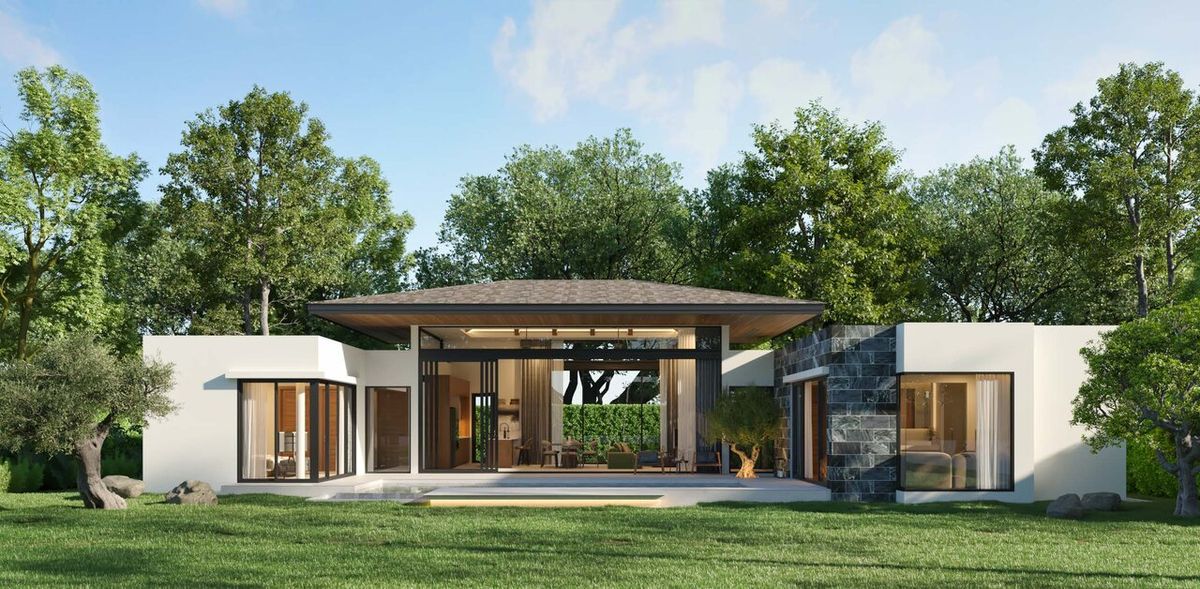 ขายบ้านหัวหิน ประจวบคีรีขันธ์ : โบทานิก้า ลักซูรี่ หัวหิน